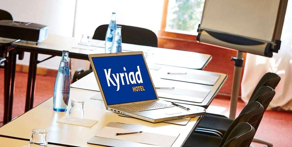 Kyriad Chateauroux - Saint-Maur Faciliteiten foto